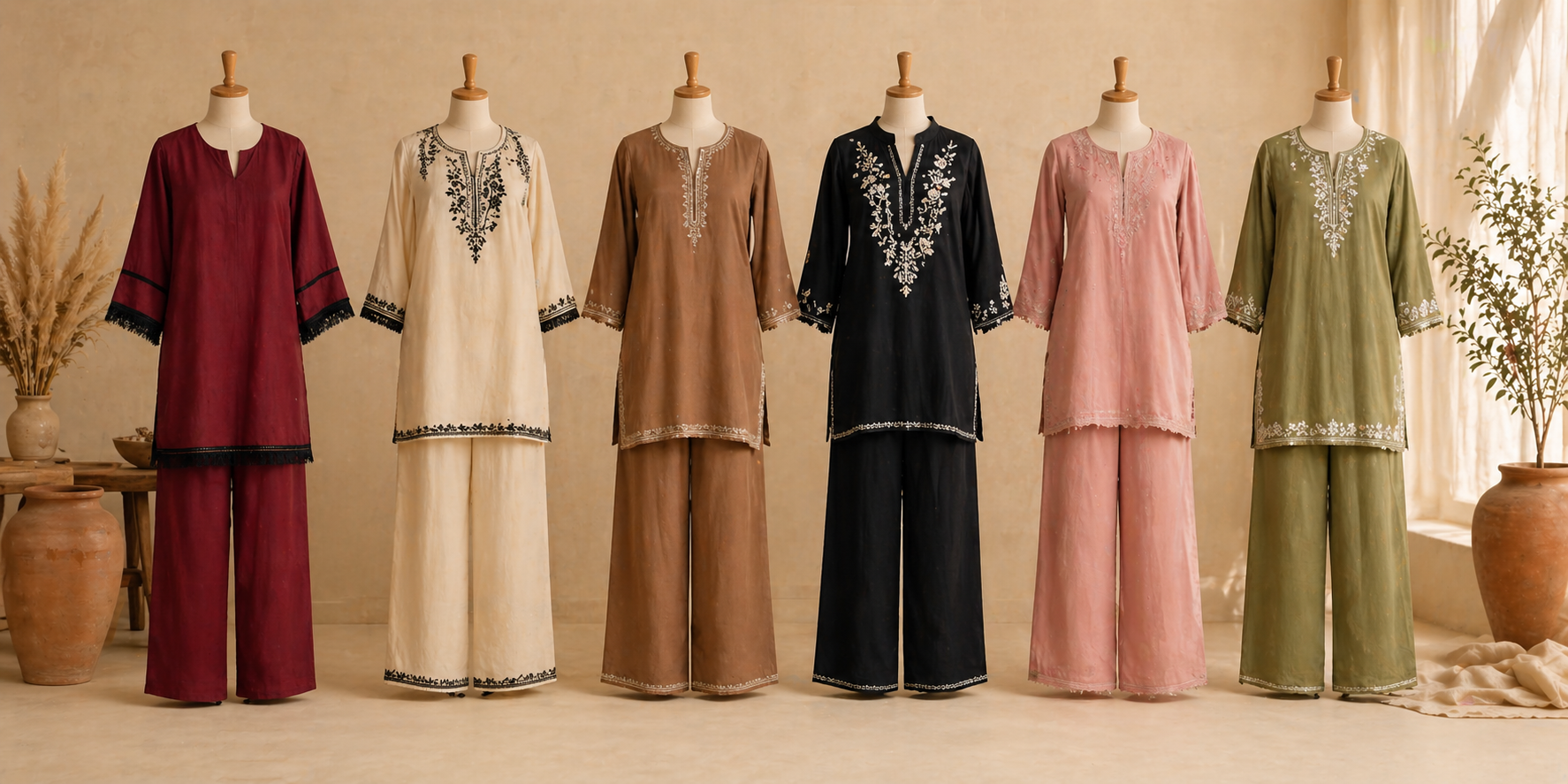 Co-Ord Sets