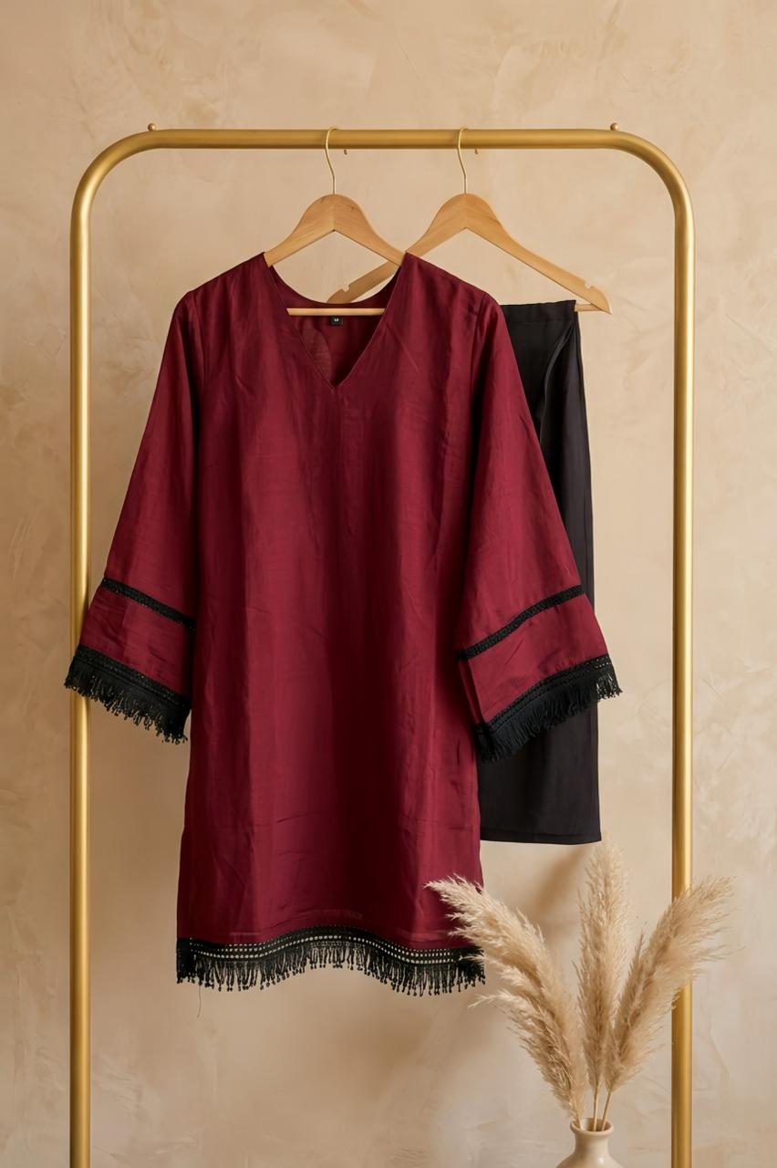 Vantique Luxe Co-Ord Set for Women