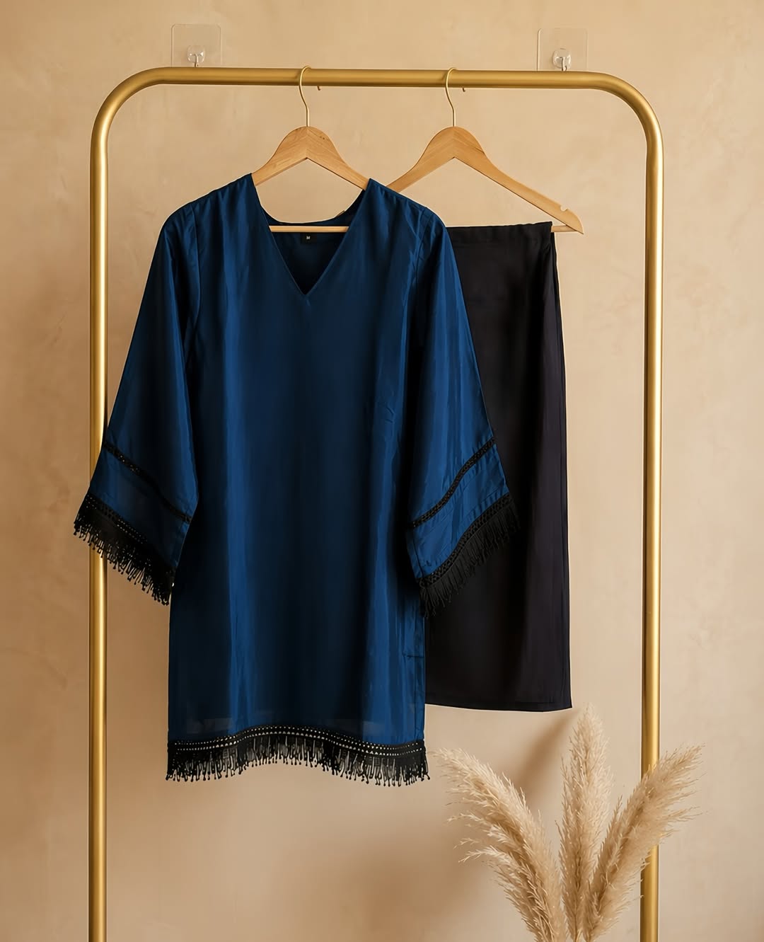 Vantique Luxe Co-Ord Set for Women